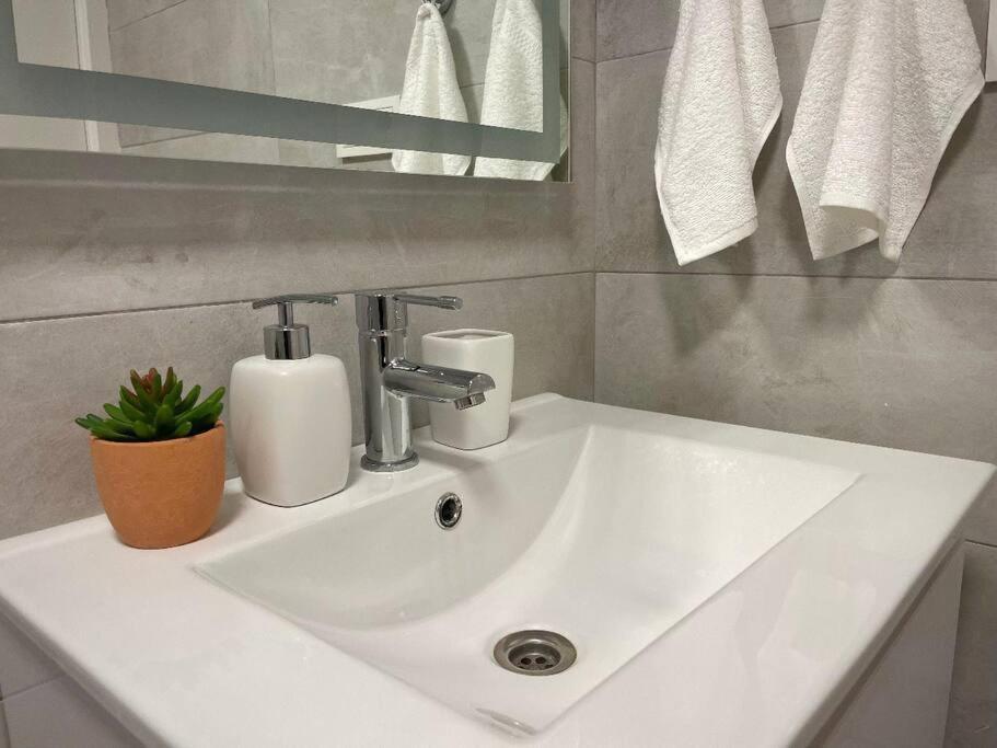 Lux Jardin, 2, Torrevieja Appartement *