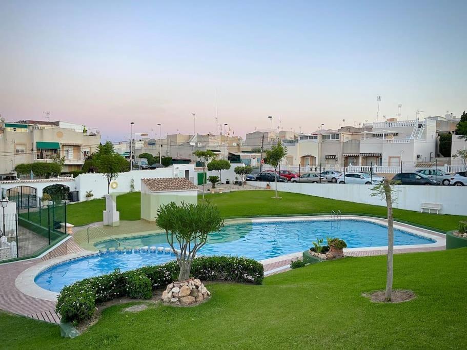 Appartement Lux Jardin, 2, Torrevieja